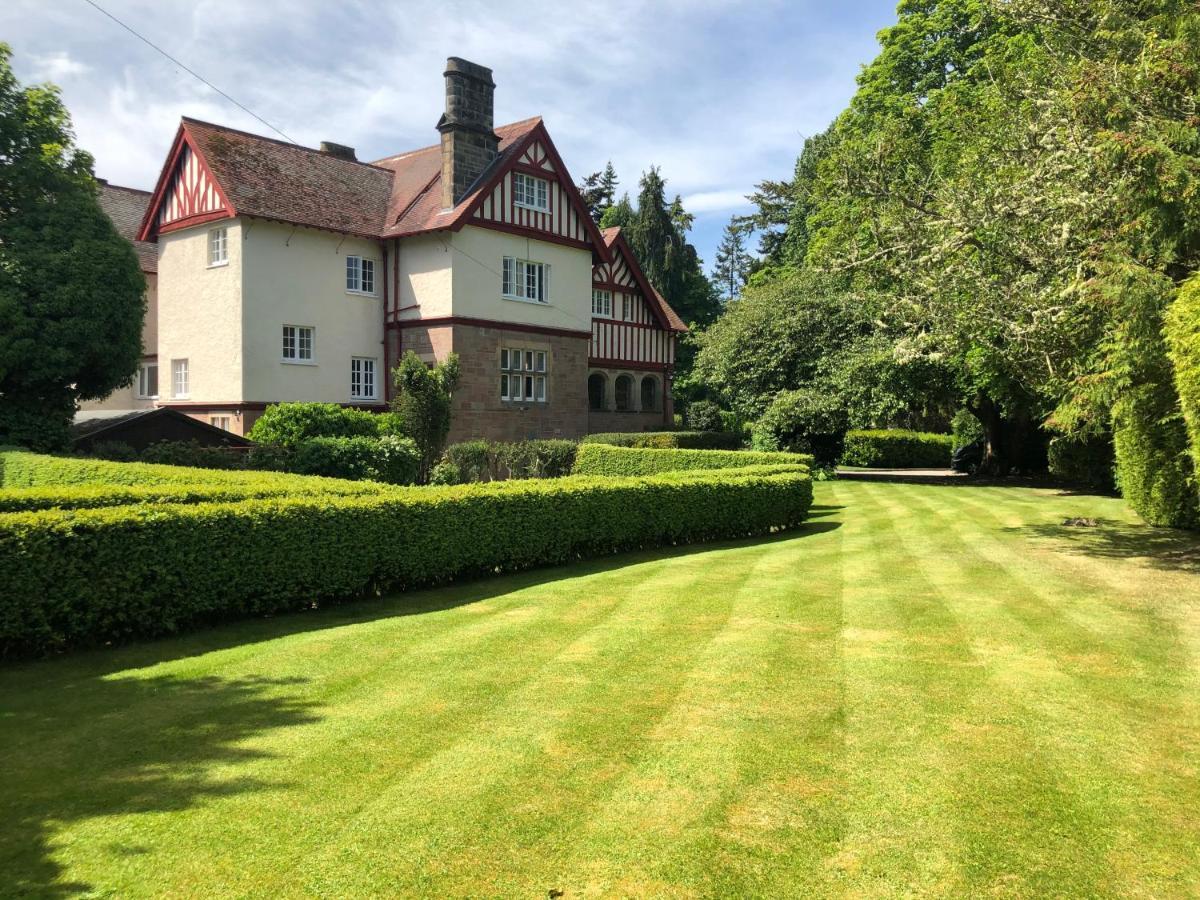 Maison d'hôtes Rossal House Apartments, Inverness, Highlands 3*