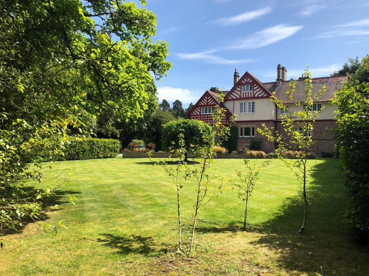 Rossal House Apartments, Inverness, Highlands Maison d'hôtes 3*