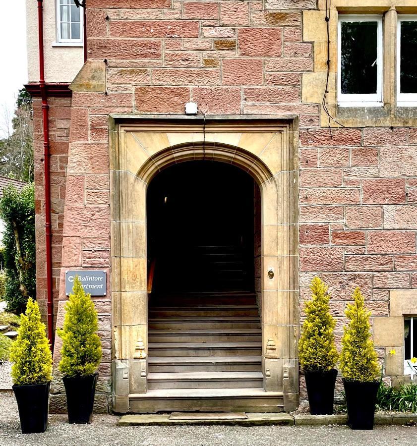 Rossal House Apartments, Inverness, Highlands Maison d'hôtes 3*