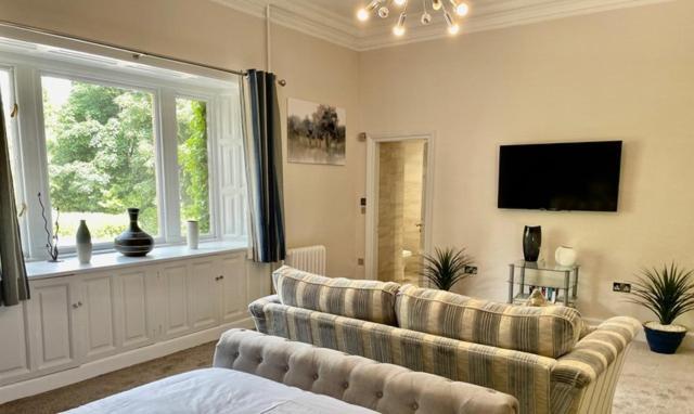 Maison d'hôtes Rossal House Apartments, Inverness, Highlands