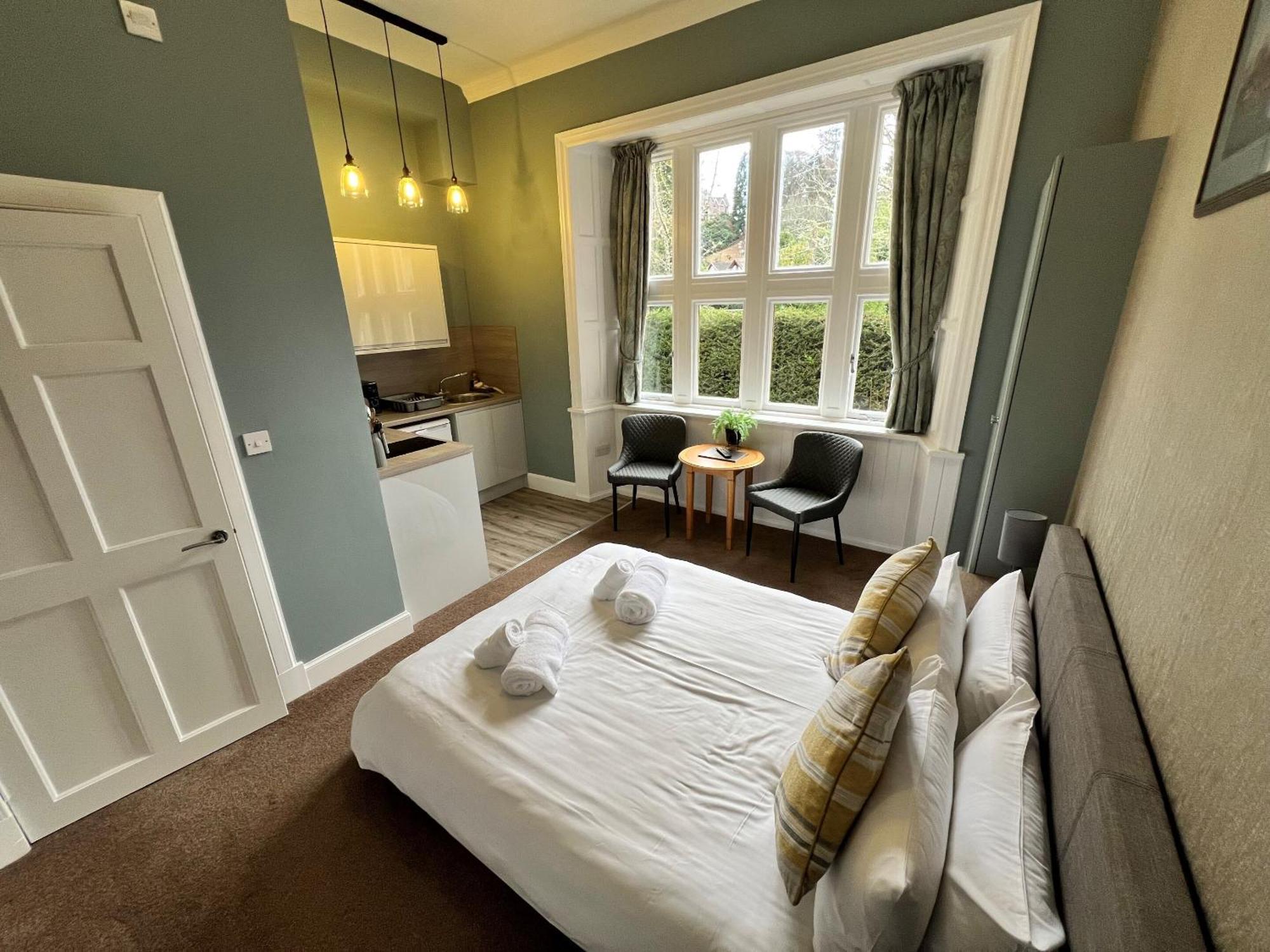 Rossal House Apartments, Inverness, Highlands 3* Inverness