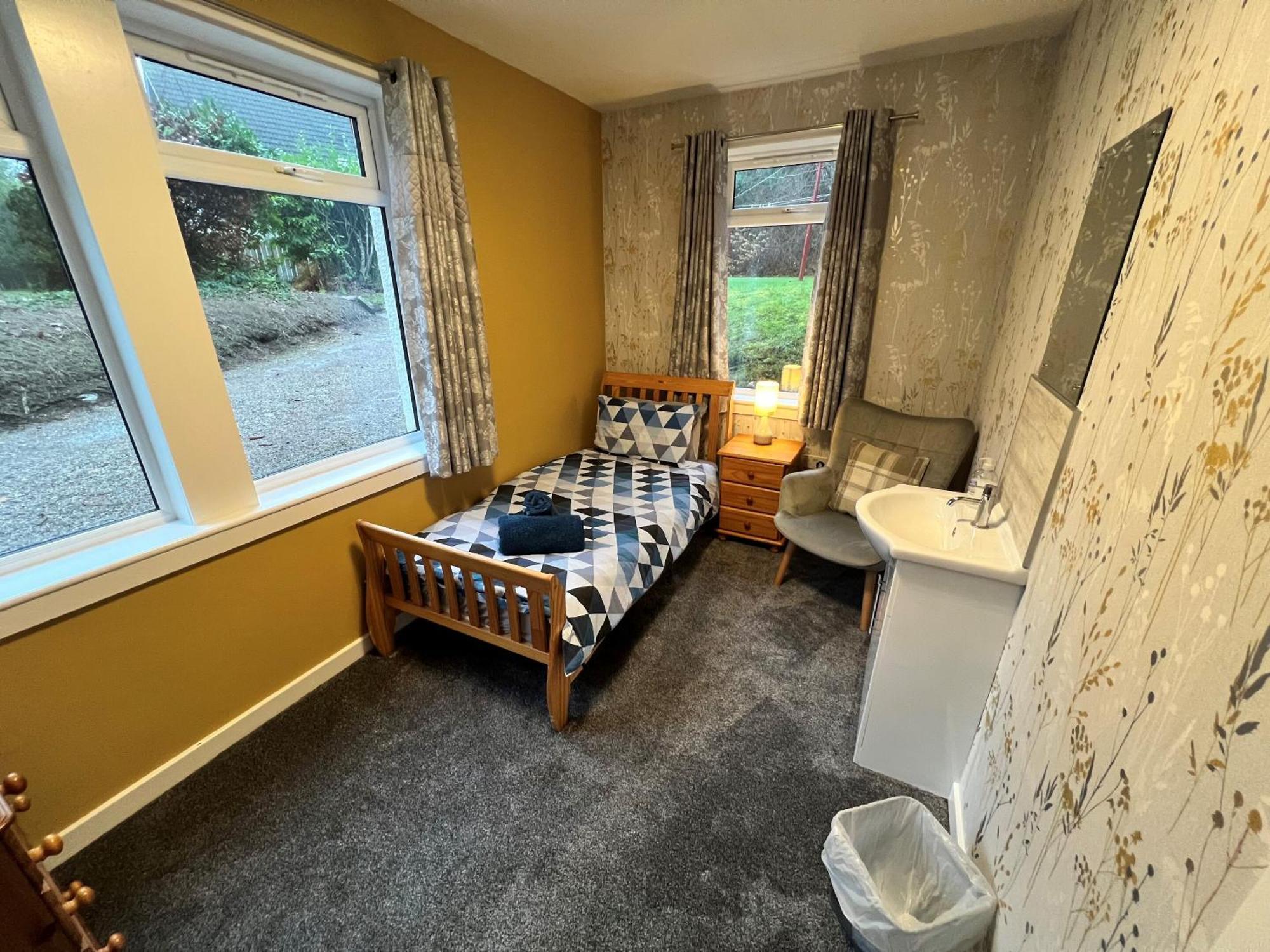 Rossal House Apartments, Inverness, Highlands Maison d'hôtes Inverness