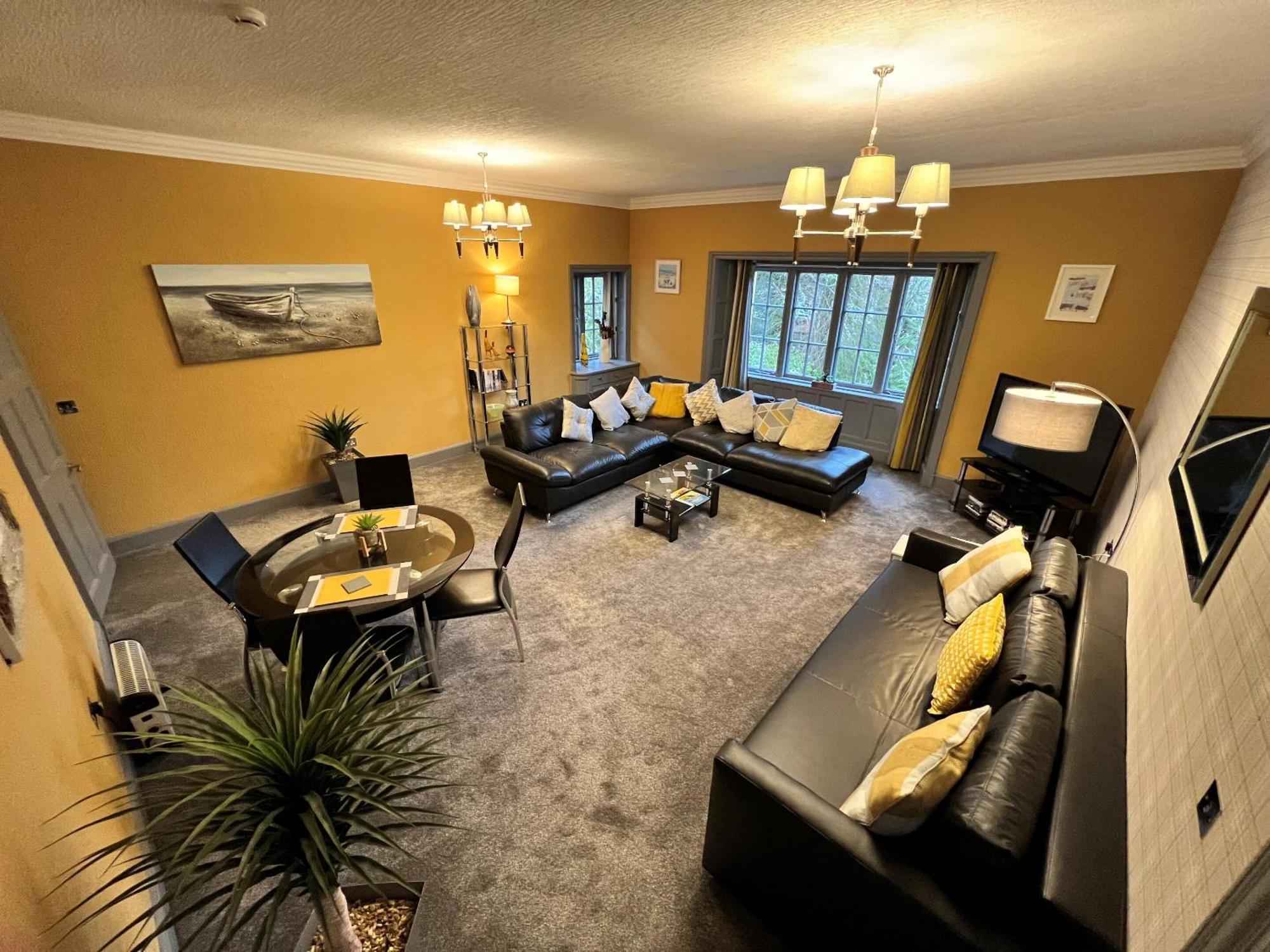 Rossal House Apartments, Inverness, Highlands Maison d'hôtes Inverness