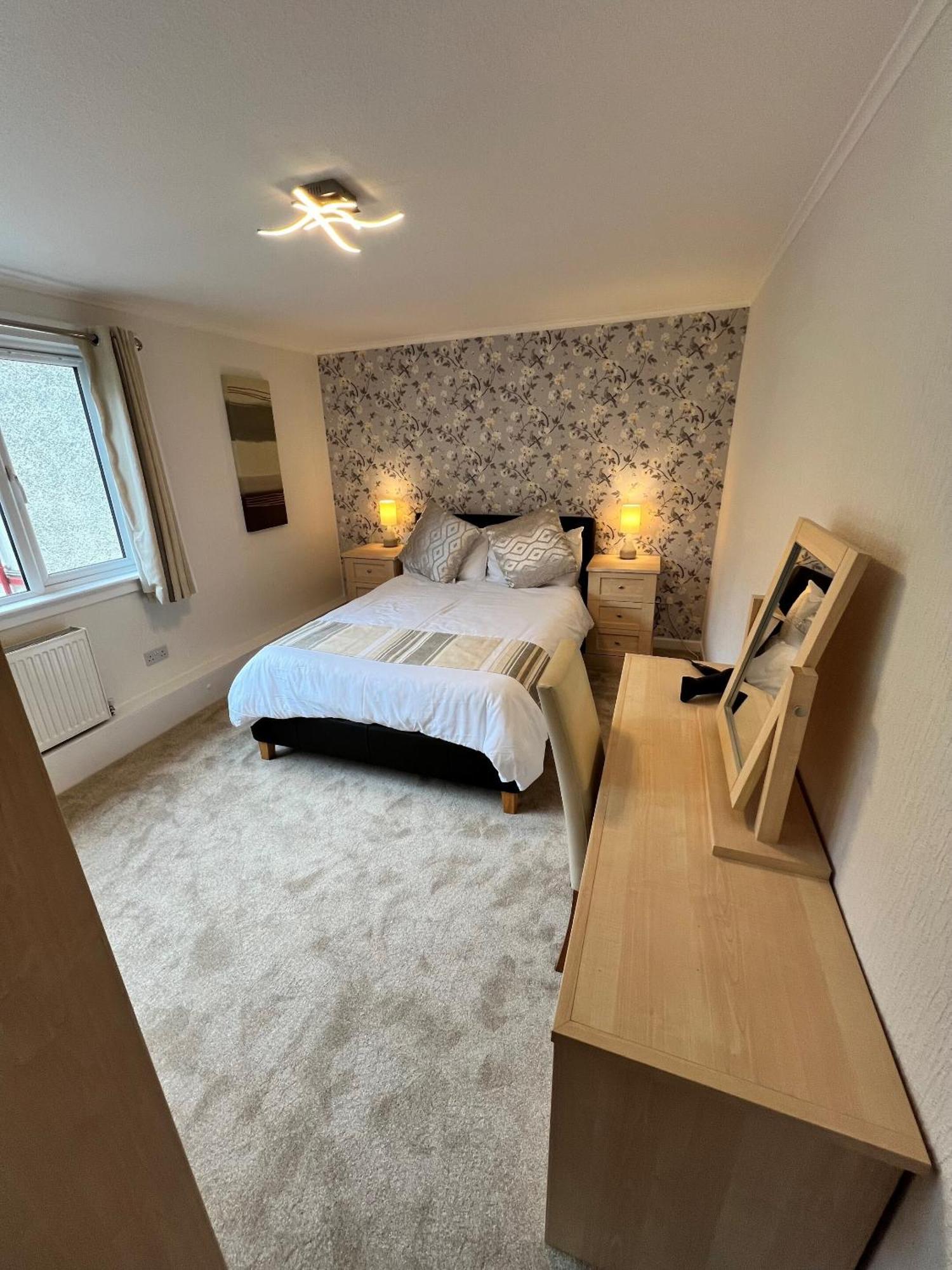 Rossal House Apartments, Inverness, Highlands Maison d'hôtes