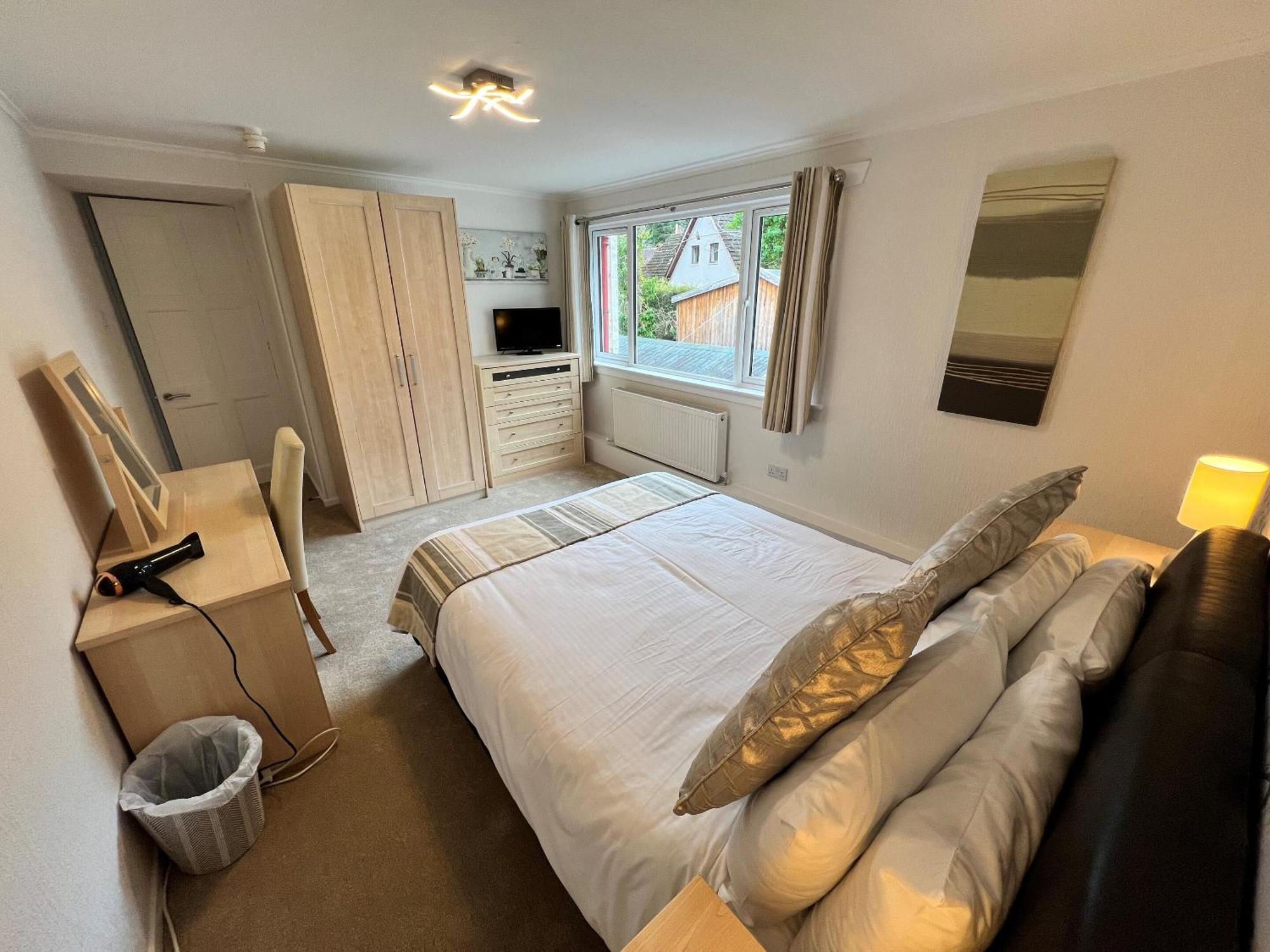 Maison d'hôtes Rossal House Apartments, Inverness, Highlands