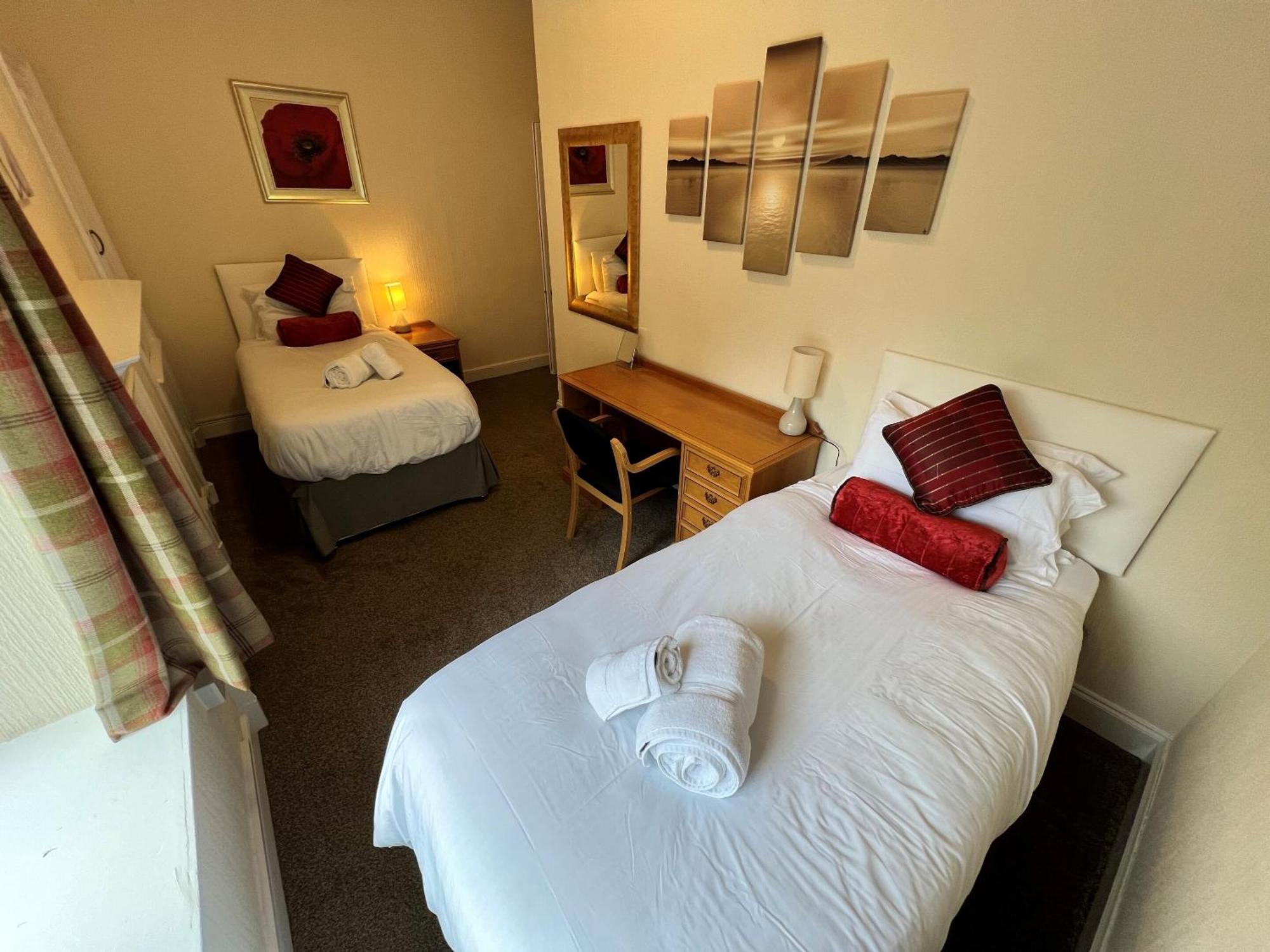 Rossal House Apartments, Inverness, Highlands Maison d'hôtes Inverness