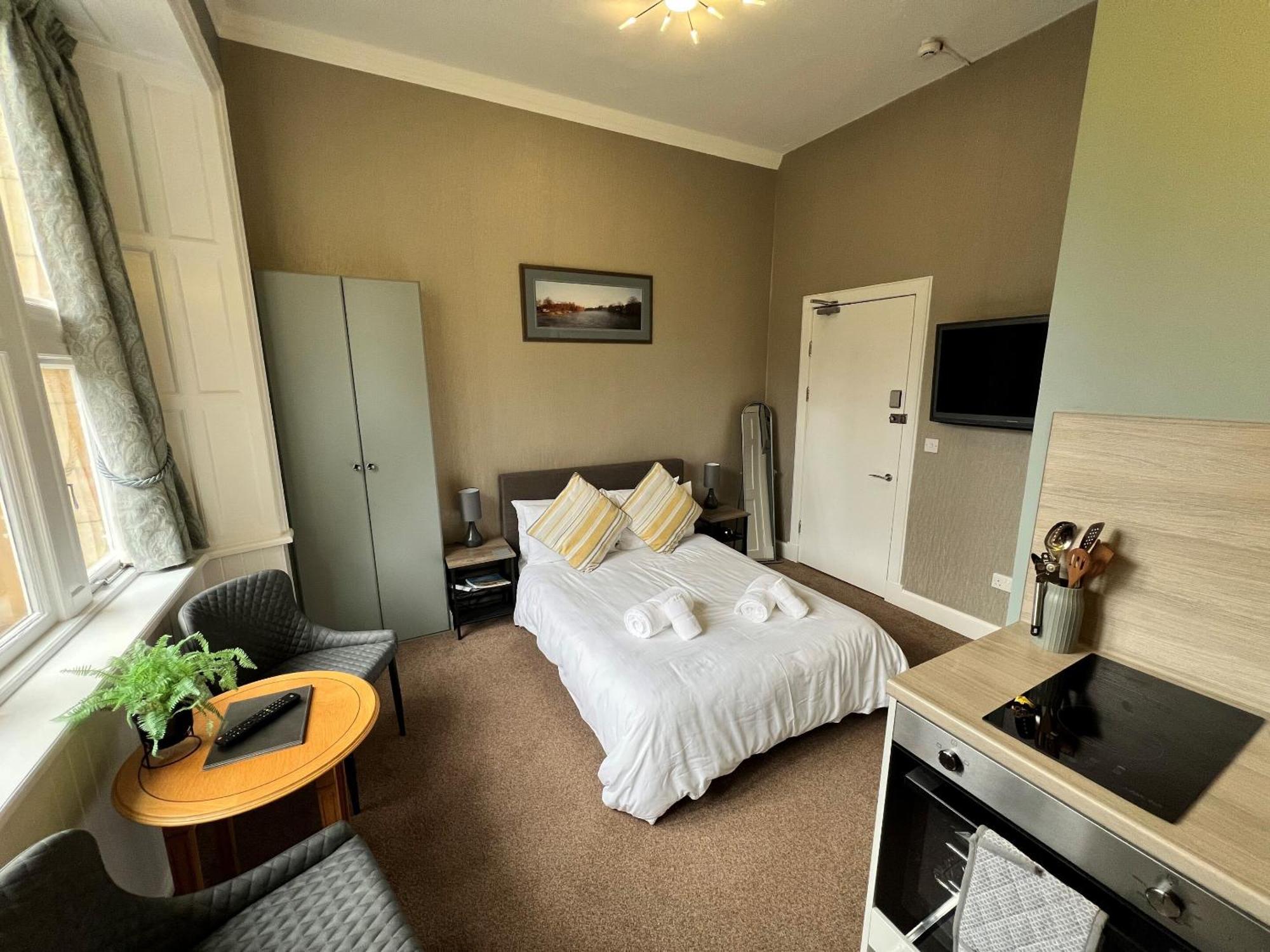 Maison d'hôtes Rossal House Apartments, Inverness, Highlands Inverness