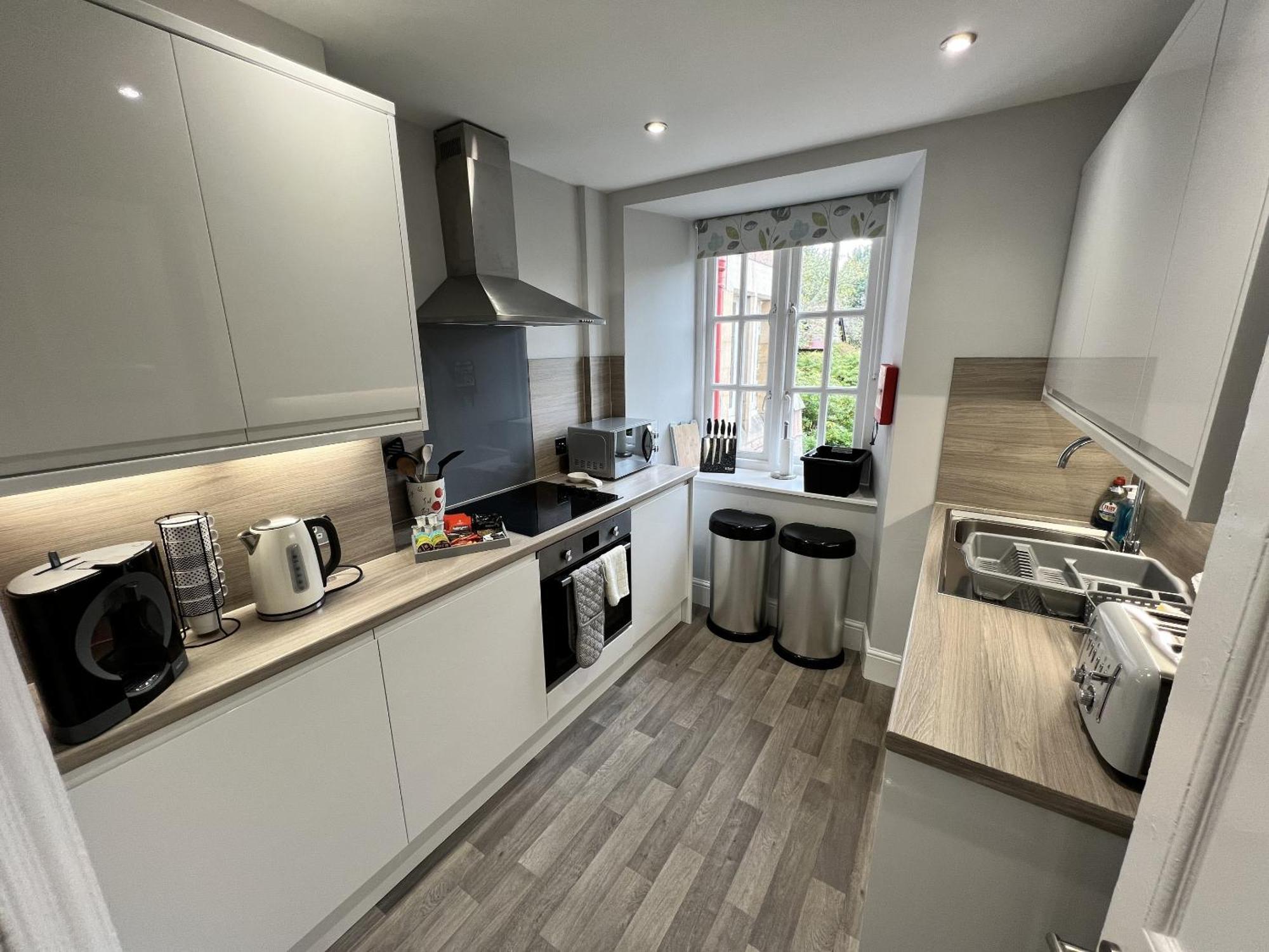 Rossal House Apartments, Inverness, Highlands Maison d'hôtes Inverness