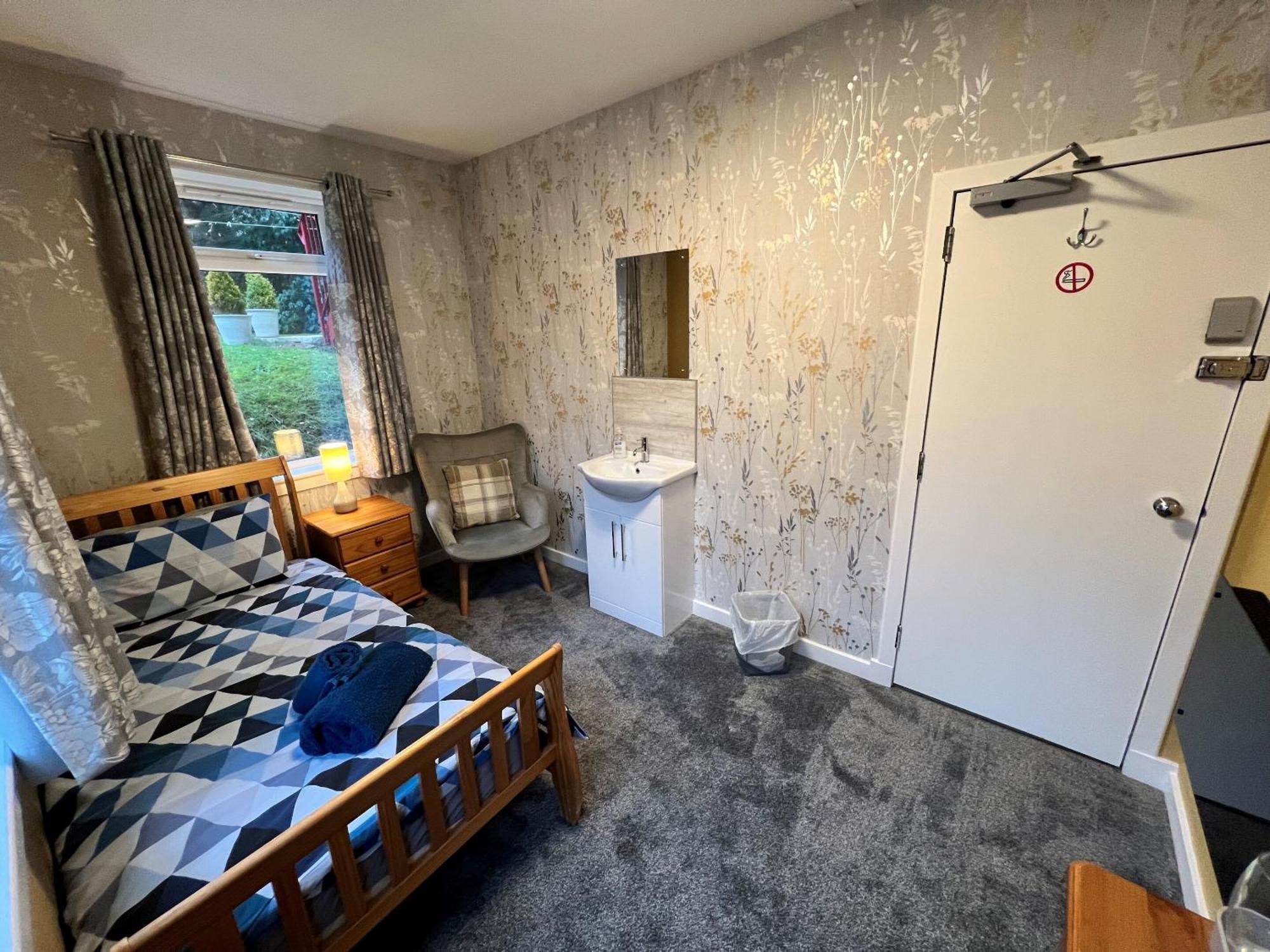 Rossal House Apartments, Inverness, Highlands