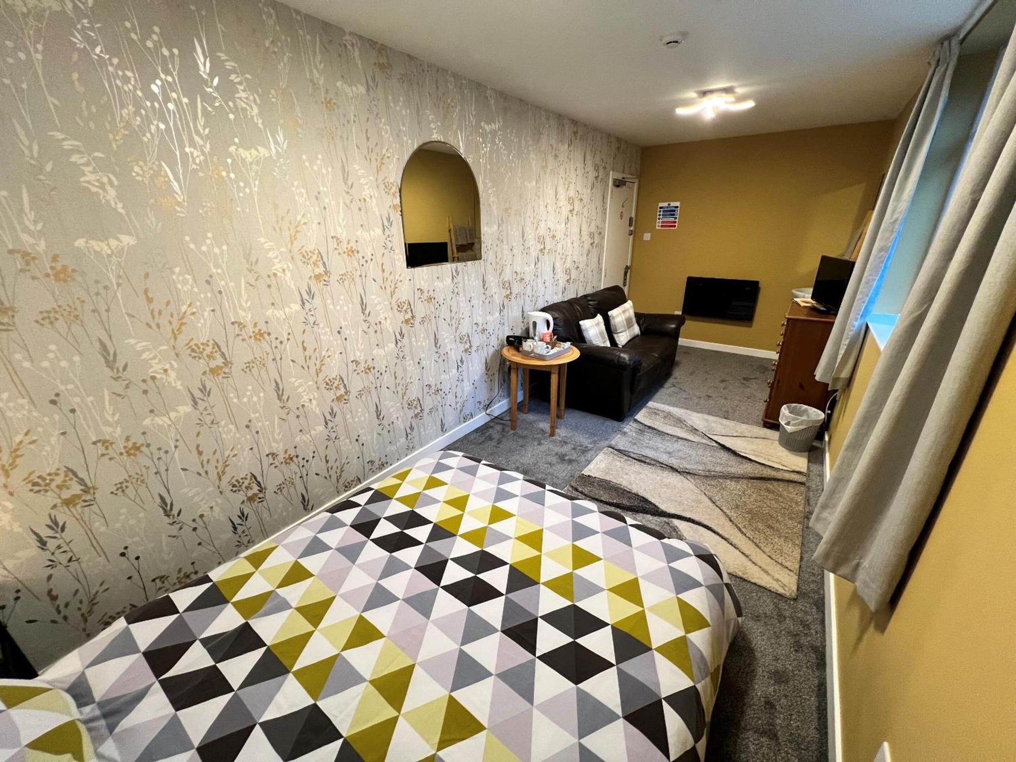 Rossal House Apartments, Inverness, Highlands Maison d'hôtes 3*