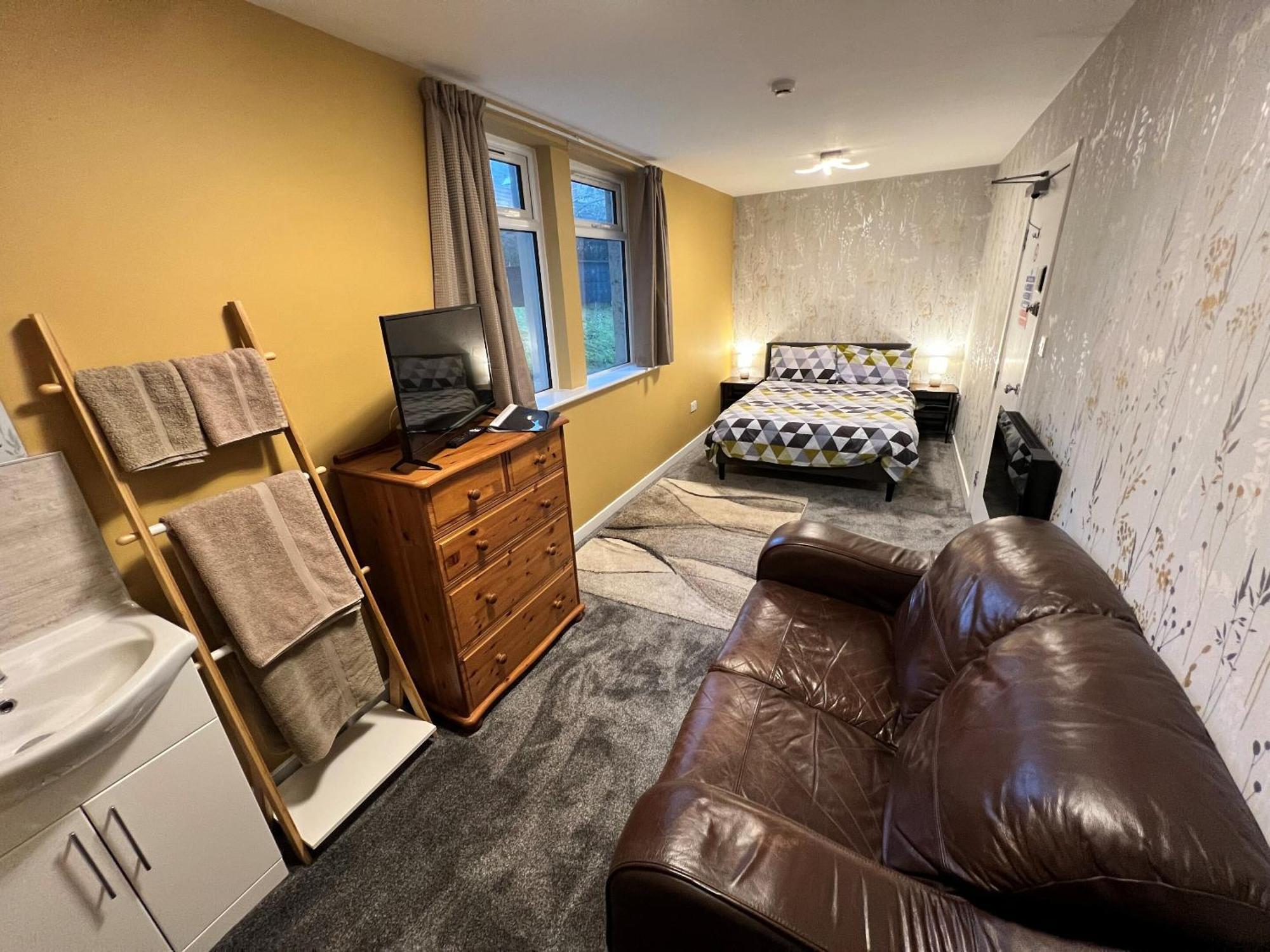 Maison d'hôtes Rossal House Apartments, Inverness, Highlands