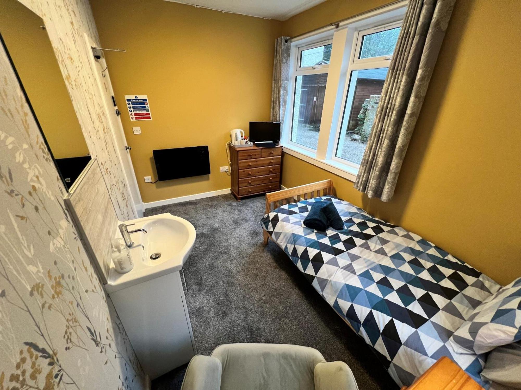 Maison d'hôtes Rossal House Apartments, Inverness, Highlands 3*