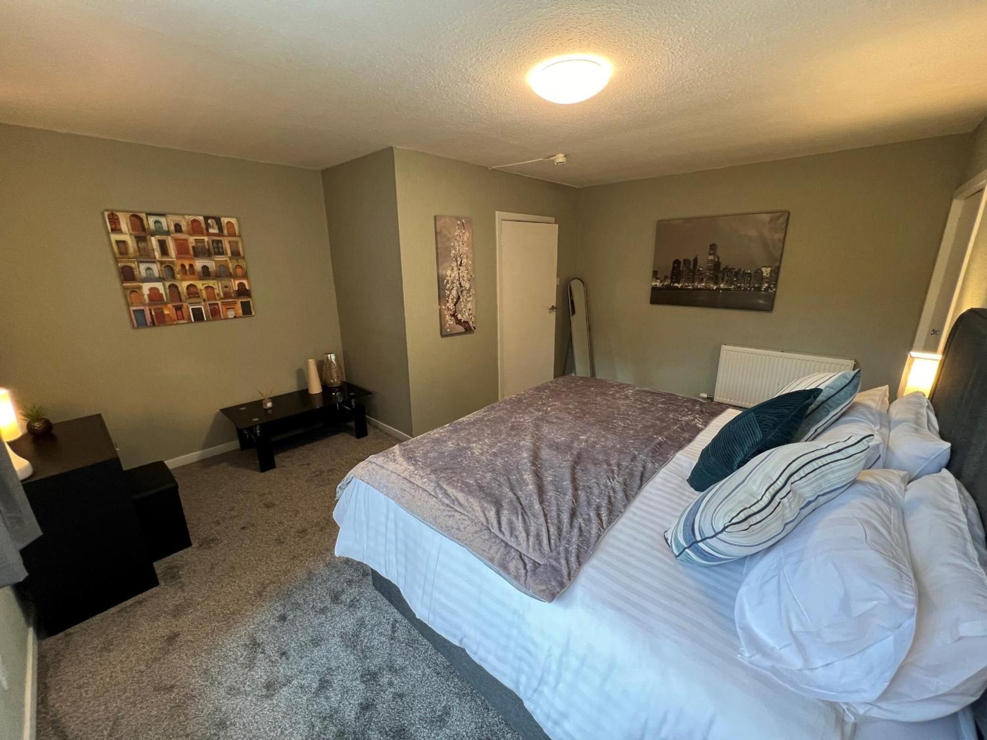 Maison d'hôtes Rossal House Apartments, Inverness, Highlands Inverness