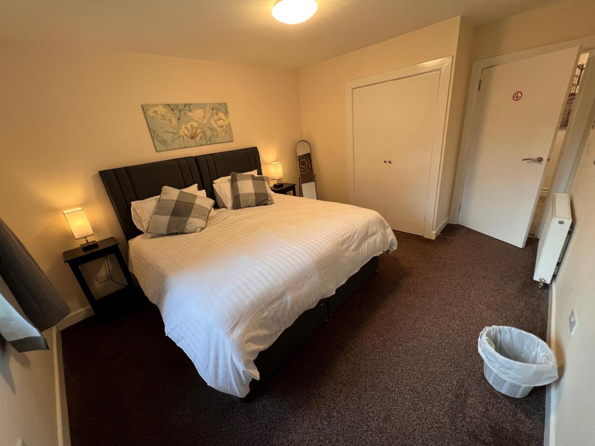 Maison d'hôtes Rossal House Apartments, Inverness, Highlands Inverness