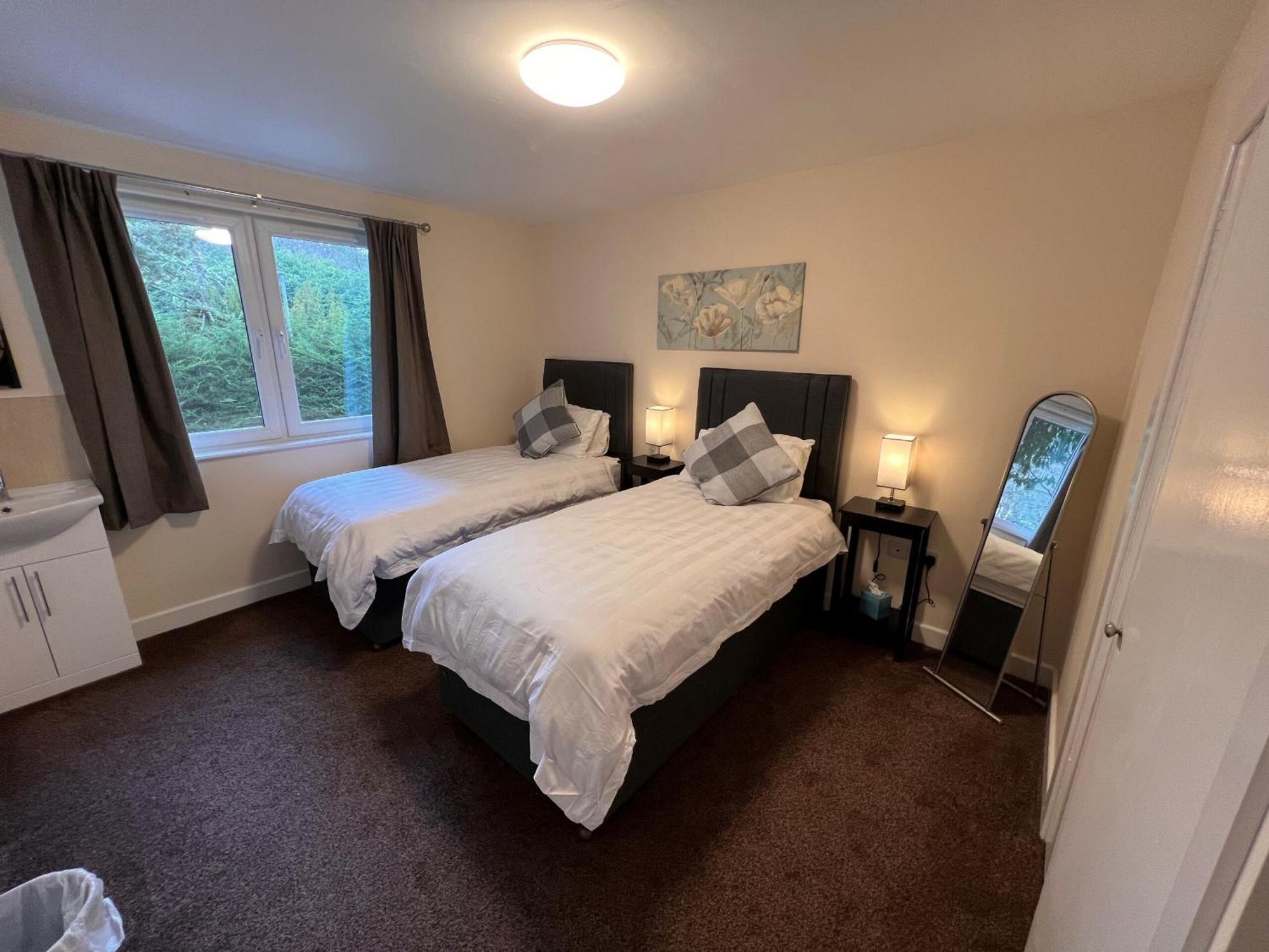 Rossal House Apartments, Inverness, Highlands Maison d'hôtes