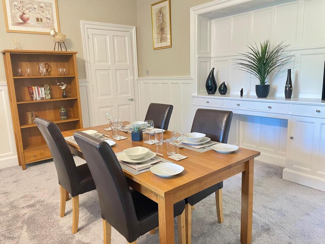Rossal House Apartments, Inverness, Highlands Maison d'hôtes 3*
