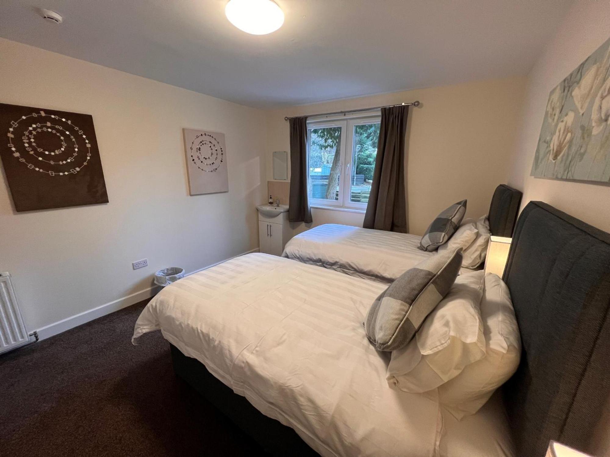 Rossal House Apartments, Inverness, Highlands