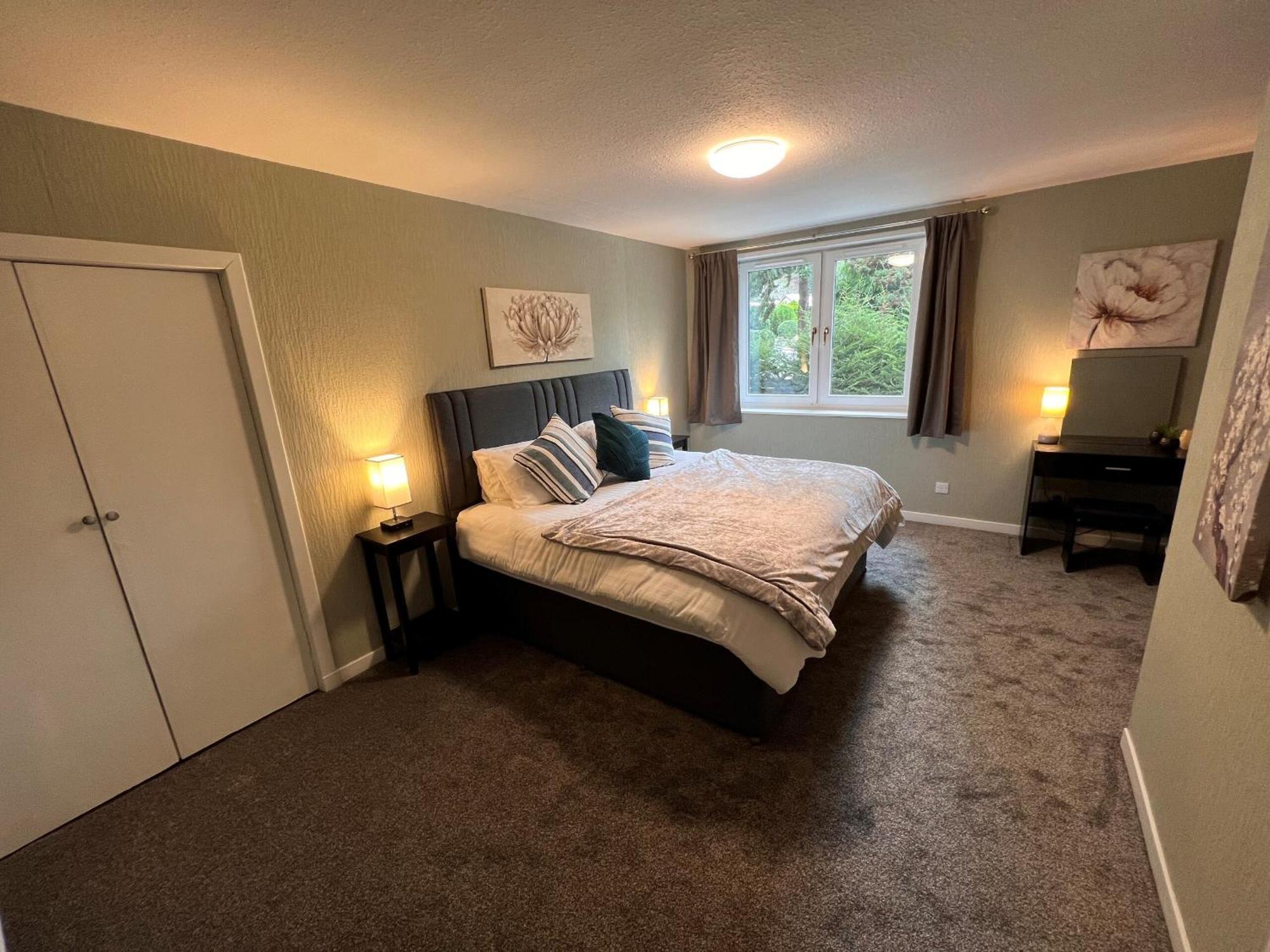 Rossal House Apartments, Inverness, Highlands Maison d'hôtes Inverness