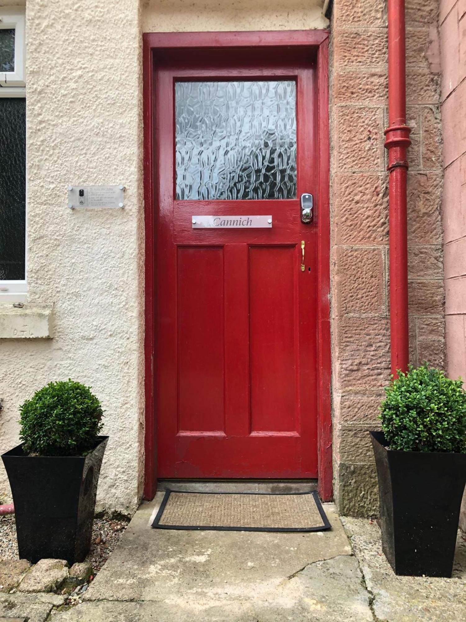 Rossal House Apartments, Inverness, Highlands Maison d'hôtes