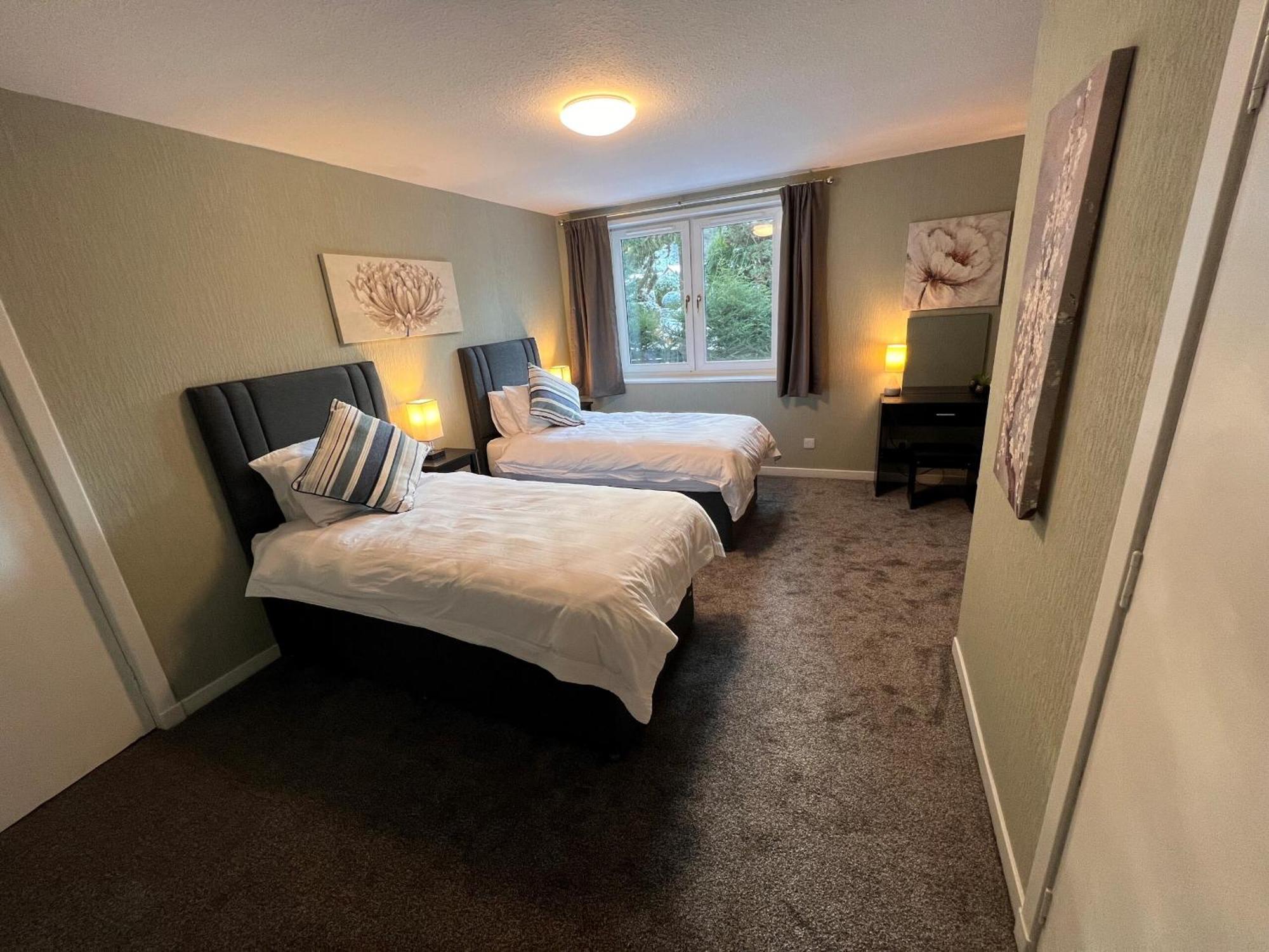 Rossal House Apartments, Inverness, Highlands Maison d'hôtes Inverness