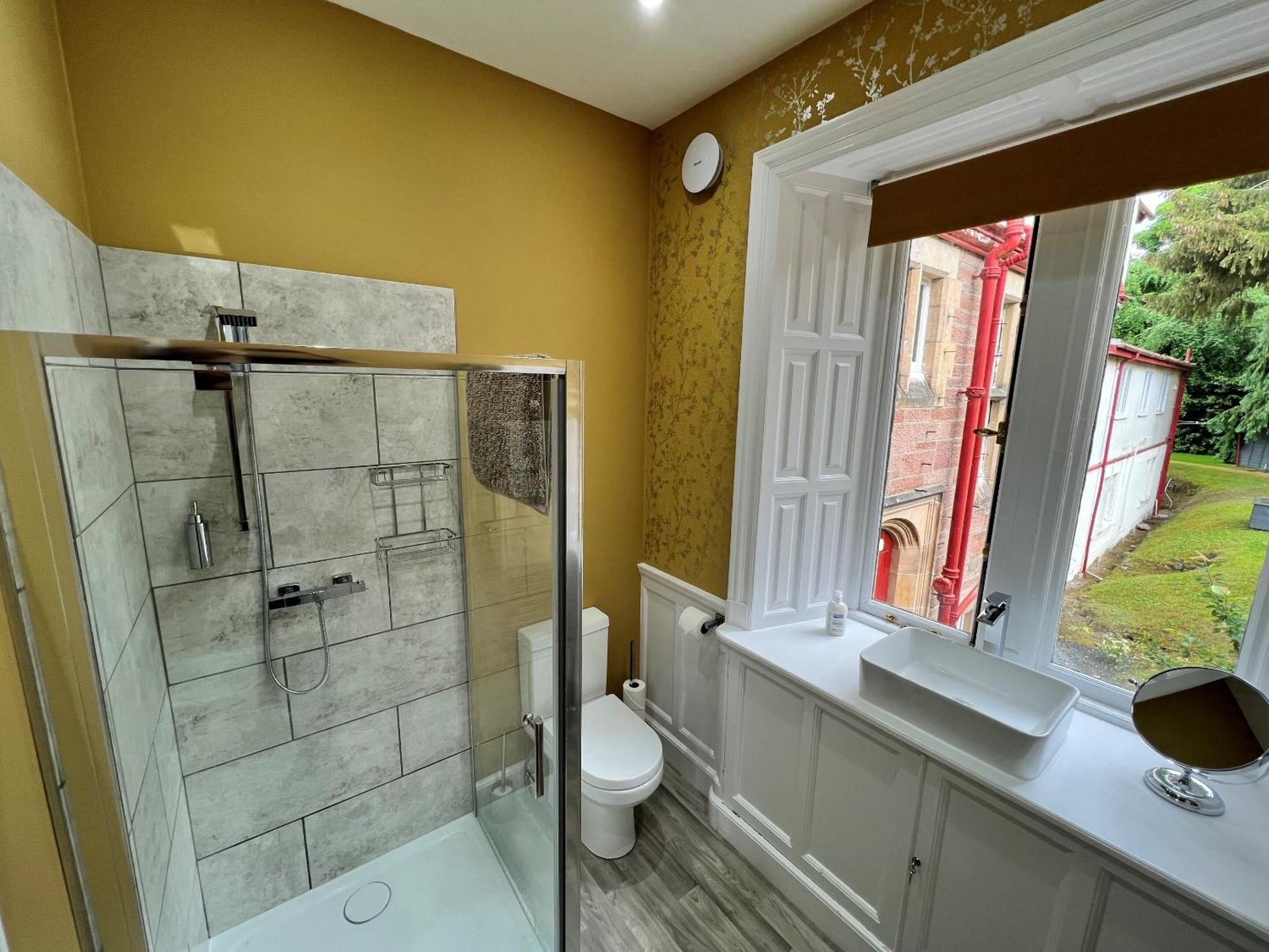 Maison d'hôtes Rossal House Apartments, Inverness, Highlands 3*