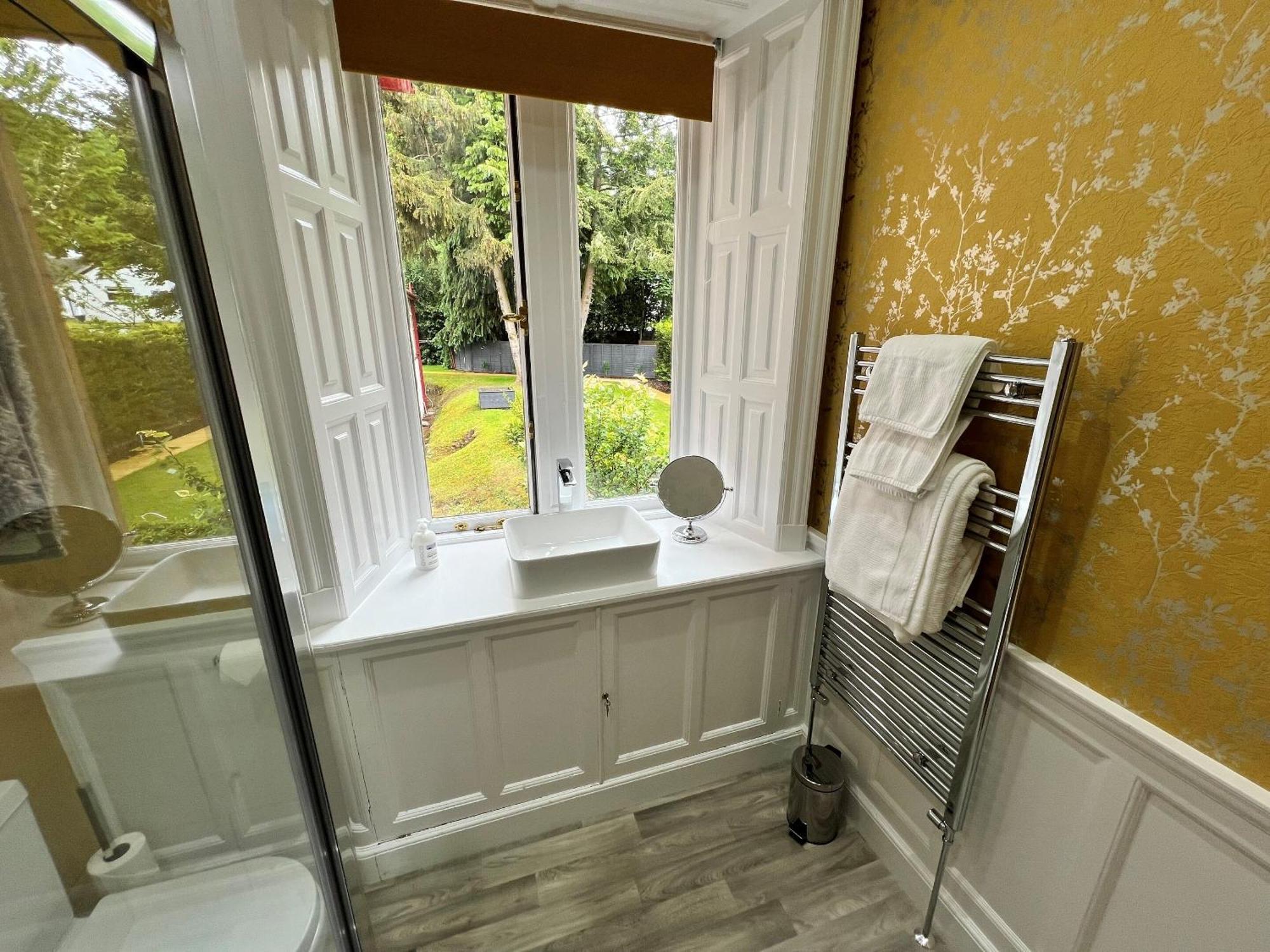 Rossal House Apartments, Inverness, Highlands Maison d'hôtes Inverness