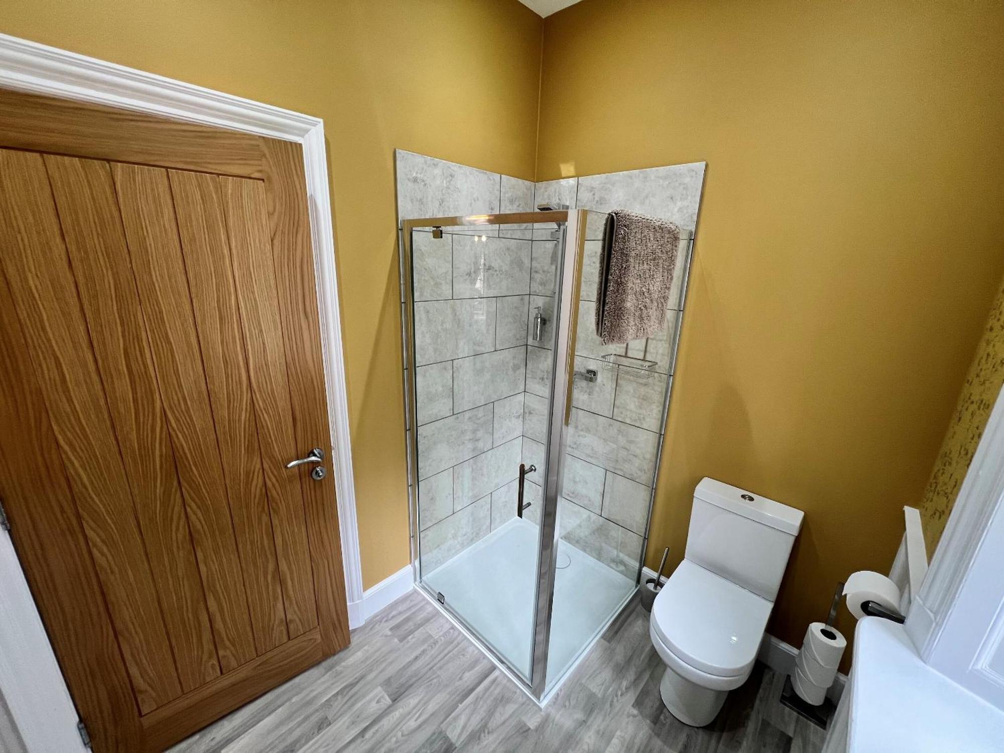 Maison d'hôtes Rossal House Apartments, Inverness, Highlands