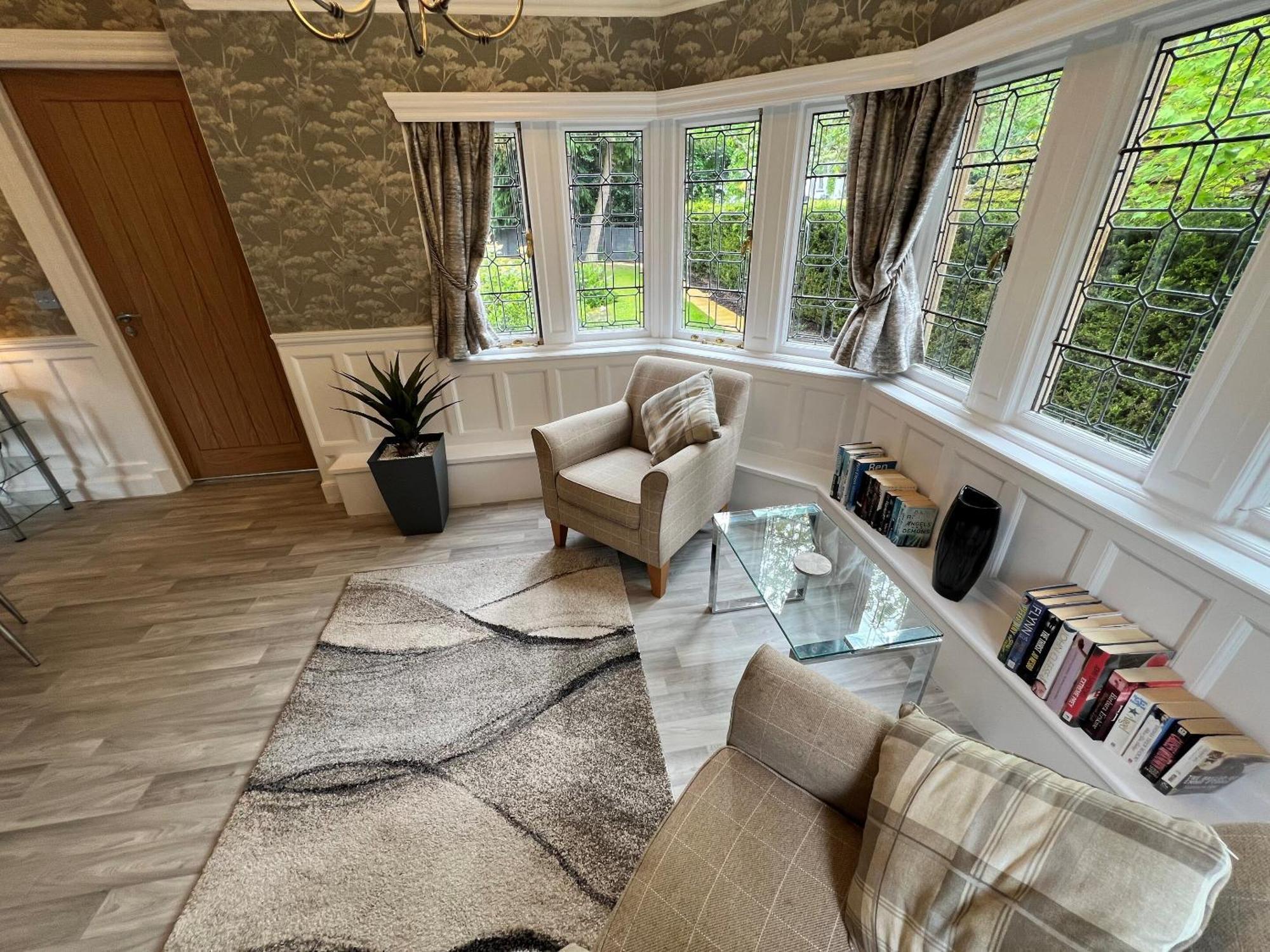 Maison d'hôtes Rossal House Apartments, Inverness, Highlands Inverness
