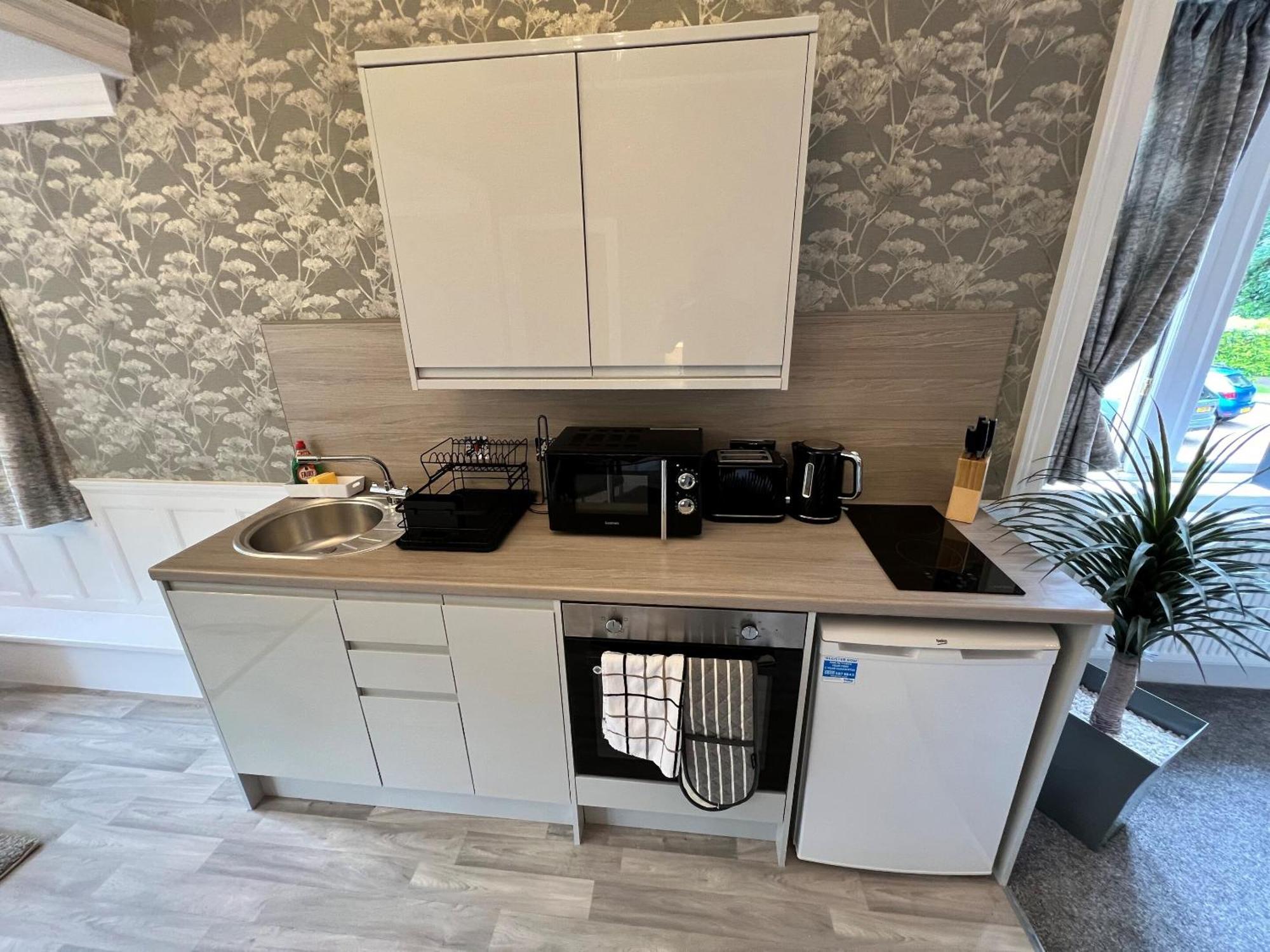 Maison d'hôtes Rossal House Apartments, Inverness, Highlands 3*