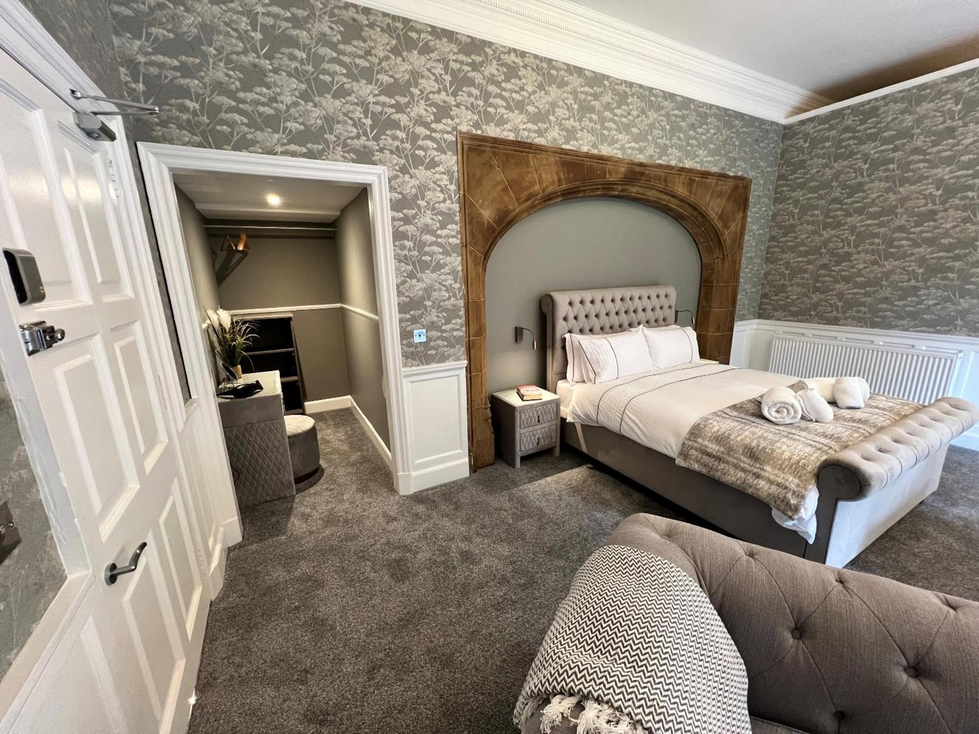 Rossal House Apartments, Inverness, Highlands Maison d'hôtes 3*