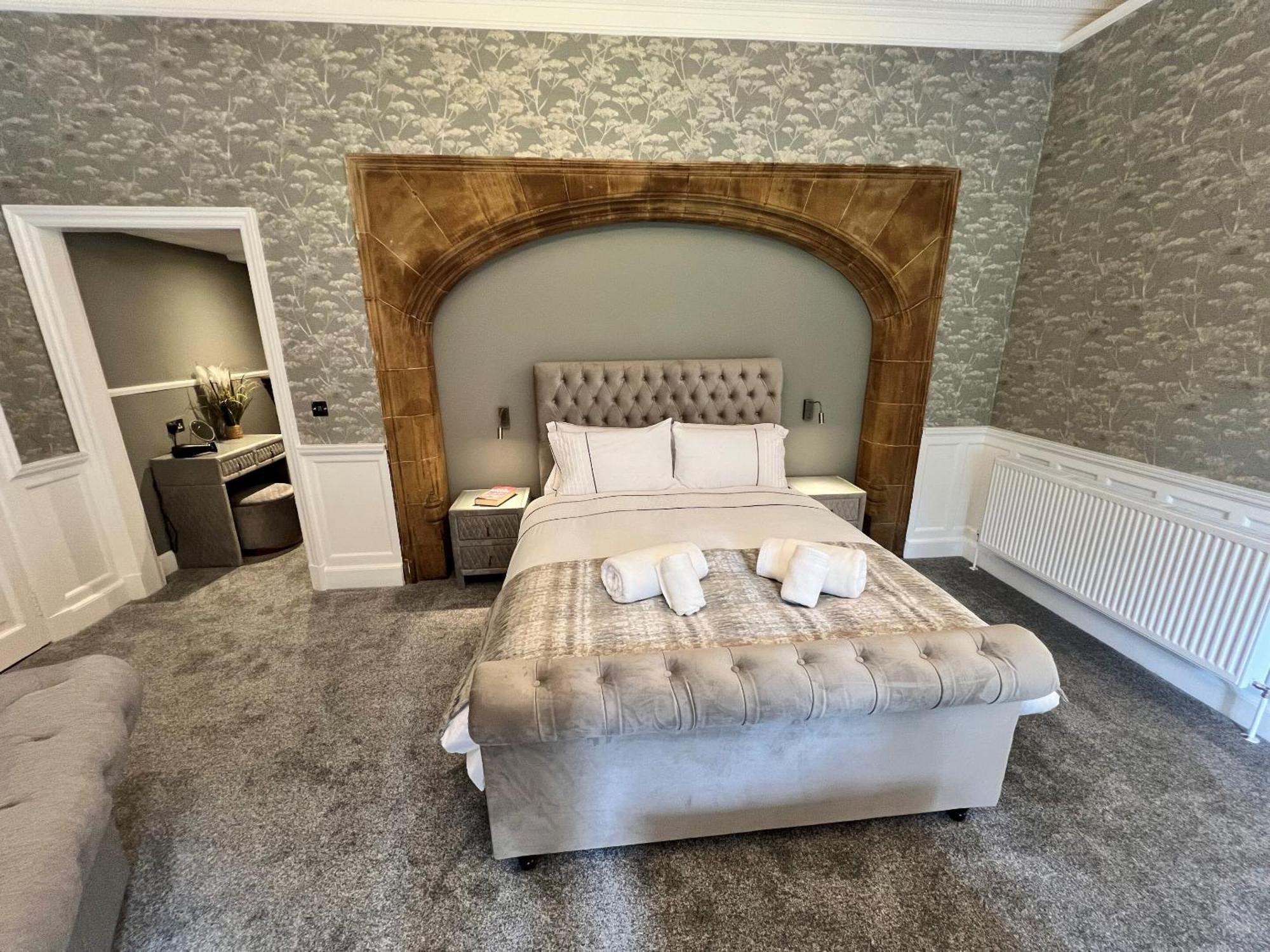 Maison d'hôtes Rossal House Apartments, Inverness, Highlands
